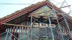 Bangunan Rumah Adat Direnovasi, Museum Aceh Tutup hingga Akhir Juli<