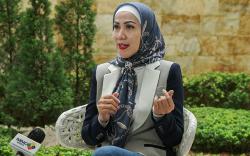 Caleg Perindo Venna Melinda Minta Kasus Kepsek Cabuli Murid SD di Serang Diusut Tuntas<