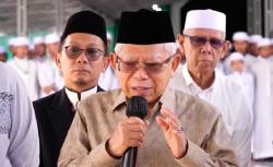 Doakan Cak Nun Segera Sembuh, Wapres: Beliau Masih Dibutuhkan Umat