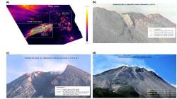2 Kubah Lava Aktif di Puncak Merapi Sering Berguguran, Suhu Capai 500 Derajat Celsius