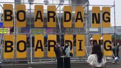 Intip Line Up Hari Pertama Boardang Boarding Fest 2023, Ada Last Child hingga Dewa 19