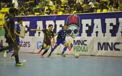Liga Futsal Profesional 2023, Black Steel Pesta Gol ke Gawang IPC Pelindo 6-0 