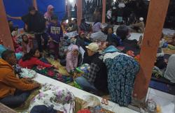 Tanggap Bencana Banjir Lumajang,  BRI Peduli Salurkan Bantuan ke Warga Terdampak