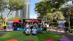 Surabaya Pahlawan Jazz Dukung Ekonomi Kreatif