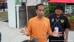Presiden Jokowi Sebut Kondisi Papua Aman: Jangan Masalah Kecil Dibesar-besarkan