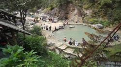 Pesona Kawah Rengganis Rancabali Bandung Diminati Wisatawan Mancanegara