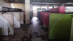 2.200 Kios Blok G Pasar Tanah Abang Terbengkalai dan Diduga Jadi Sarang Preman, Ini Penampakannya