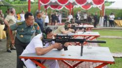 Momen Panglima Angkatan Bersenjata Australia Terpukau Kecanggihan Alutsista Buatan Pindad<