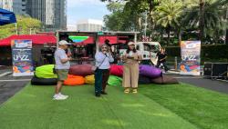 Pendiri Surabaya Pahlawan Jazz: Model Literasi Keuangan Paling Efektif adalah dengan Musik