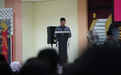 Nasihat Zulhas untuk Santri Baru Ponpes Dea Malela Sumbawa: Bersungguh-sungguhlah Kejar Cita-Cita