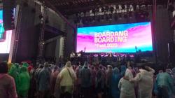 Pecah! Boarding Boarding Fest 2023 Dipadati Penonton, Ada yang Jauh-jauh dari Semarang