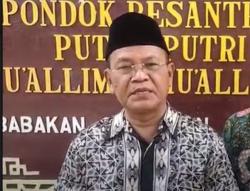Ketua DPP Partai Perindo Abdul Khaliq Kunjungi Ponpes Babakan Ciwaringin 