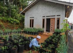 Warga Pemalang Rasakan Manfaat Program Tuku Lemah Oleh Omah Gagasan Ganjar Pranowo 