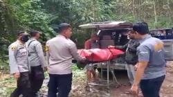 Identitas Mayat Perempuan di Cisolok Sukabumi Sulit Diungkap, Ini Ciri-cirinya<