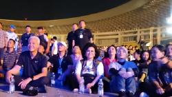 Ganjar Pranowo Hadiri Konser Langit Benderang di Solo: Banyak Anak Berprestasi