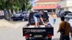 Kabur saat Ditangkap, Pencuri Rumah Kosong di Padang Pincang Ditembak Polisi