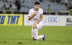 Malaysia Serius Naturalisasi Mesin Gol Kolombia Jebolan River Plate, Indonesia Siaga Satu