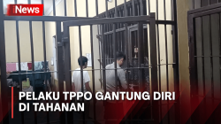 Pelaku TPPO Tewas Gantung Diri di Sel Tahanan, Diduga Alami Depresi