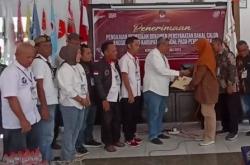 Berkas Bacaleg Lengkap, DPD Partai Perindo Kendal Bidik 6 Kursi DPRD