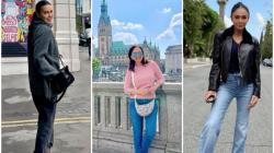 5 Gaya Artis 50 Tahun Lebih saat Liburan, Nomor 4 Masih Mirip Gadis Usia Belasan