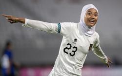 Timnas Putri Indonesia U-19 Bungkam Kamboja 5-0