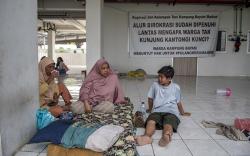 Begini Nasib Warga Kampung Bayam yang Terlantar Imbas Pembangunan JIS