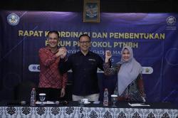 21 PTNBH Indonesia Bentuk Forum Protokol untuk Perkuat Ketugasan di Internal Kampus