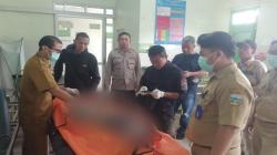 Cibatu Garut Gempar, Guru Ditemukan Tewas Tergantung di Rumah Kontrakan<