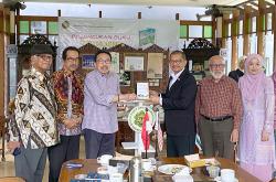 BKPBM-Universiti Putra Malaysia Sepakat Kerja Sama Susun Kamus Melayu Komunikatif