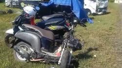 Kecelakaan Pikap dengan Motor di Jalan Denpasar, 3 Orang Termasuk Balita Tewas
