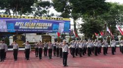 Ini Fokus Polres Malang dalam Operasi Patuh Semeru 2023
