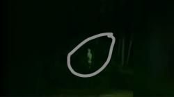 Viral Penampakan Hantu Pocong Berkeliaran di Rembang, Ini Kata Polisi<