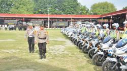 Polda Papua Gelar Operasi Patuh Cartenz, Ini 7 Sasaran Prioritas Penegakan Hukum