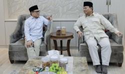 Gerindra-PKB Masih Bahas Cawapres, Prabowo: Kita Harus Tenang Tak Boleh Gegabah