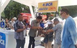 BCA Dukung Festival Bangga Buatan Indonesia
