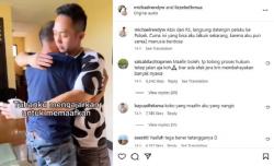 Selebgram Rendy Maafkan Tetangga yang Merampok tapi Proses Hukum Jalan Terus