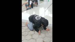 Mabuk Kecubung, Siswa SMP Bertingkah Aneh Mirip Kesurupan Diamankan Satpol PP