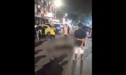 Pejalan Kaki Tewas Tertabrak Mobil di Makassar, Pengendara Lari ke Polsek Takut Diamuk Massa