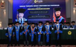 Unpas Jadi Kampus Swasta dengan Jumlah Guru Besar Terbanyak di Jabar dan Banten<