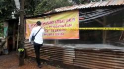 4 Lokasi Penjualan BBM Ilegal di Muara Enim Digerebek
