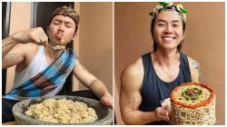 Viral Gara-Gara Seblak, Rafael Smash Ngaku Awalnya Iseng