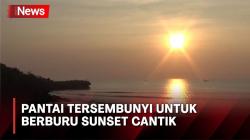 Pantai Tegal Wangi, Pantai Nan Eksotis dan Tersembunyi di Bali