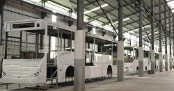 VKTR Bangun Pabrik Perakitan Bus Listrik di Indonesia, Kapasitas Produksi 1.500 Unit per Tahun