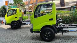 10 Produk Hino Jadi Kendaraan Niaga Pertama dengan Sertifikat TKDN, Truk Apa Saja?