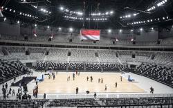 Melihat Stadion Multifungsi GBK, Salah Satu Venue Piala Dunia Basket 2023