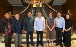 Ci Mehong Maju Bacaleg DPR RI dari Partai Perindo Dapil DKI Jakarta