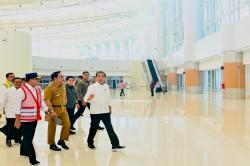 Presiden Jokowi Sebut Bandara Kertajati Akan Beroperasi Penuh Oktober, Penerbangan dari Husein Sastranegara Digeser<