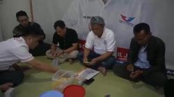 Bacaleg Partai Perindo Distribusikan KTA Berasuransi di KBB, Kartu Langsung Diaktifkan<