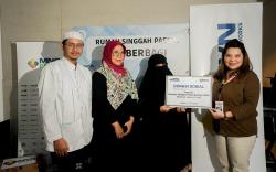 MNC Vision Networks dan MNC Peduli Berikan Bantuan untuk Yayasan Anonim Sahabat Fillah