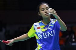 Mutiara Ayu Juara Badminton Asia Junior Championships 2023 usai Libas Wakil Korsel